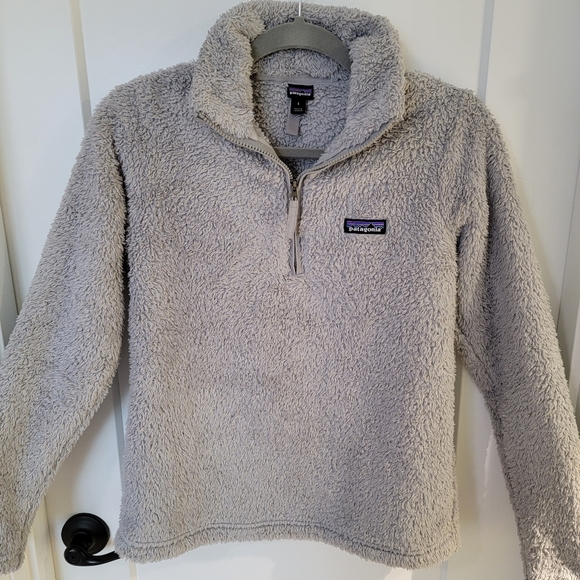 Patagonia Los Gatos Pullover 1/4 Zipper - Picture 2 of 5